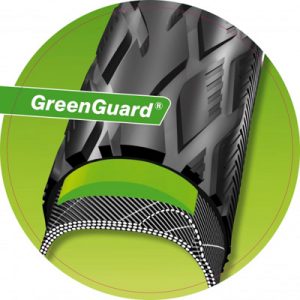 greenguard pneu Schwalbe