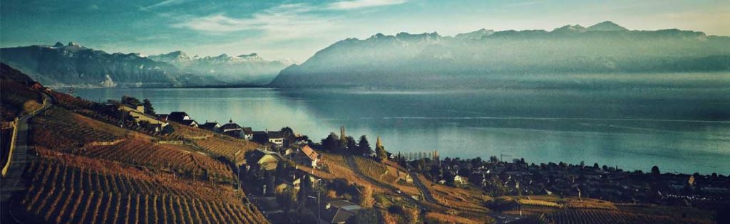 Le Tour du lac L man v lo une boucle entre lac et montagnes