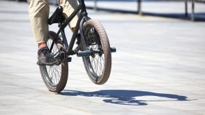 bmx vélo urbain