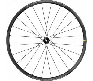 Roue tubeless Crossmax moderne