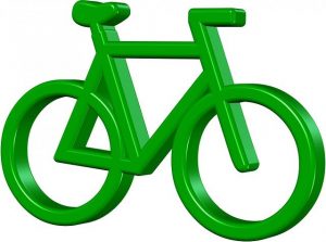 le vélo pour l'écologie