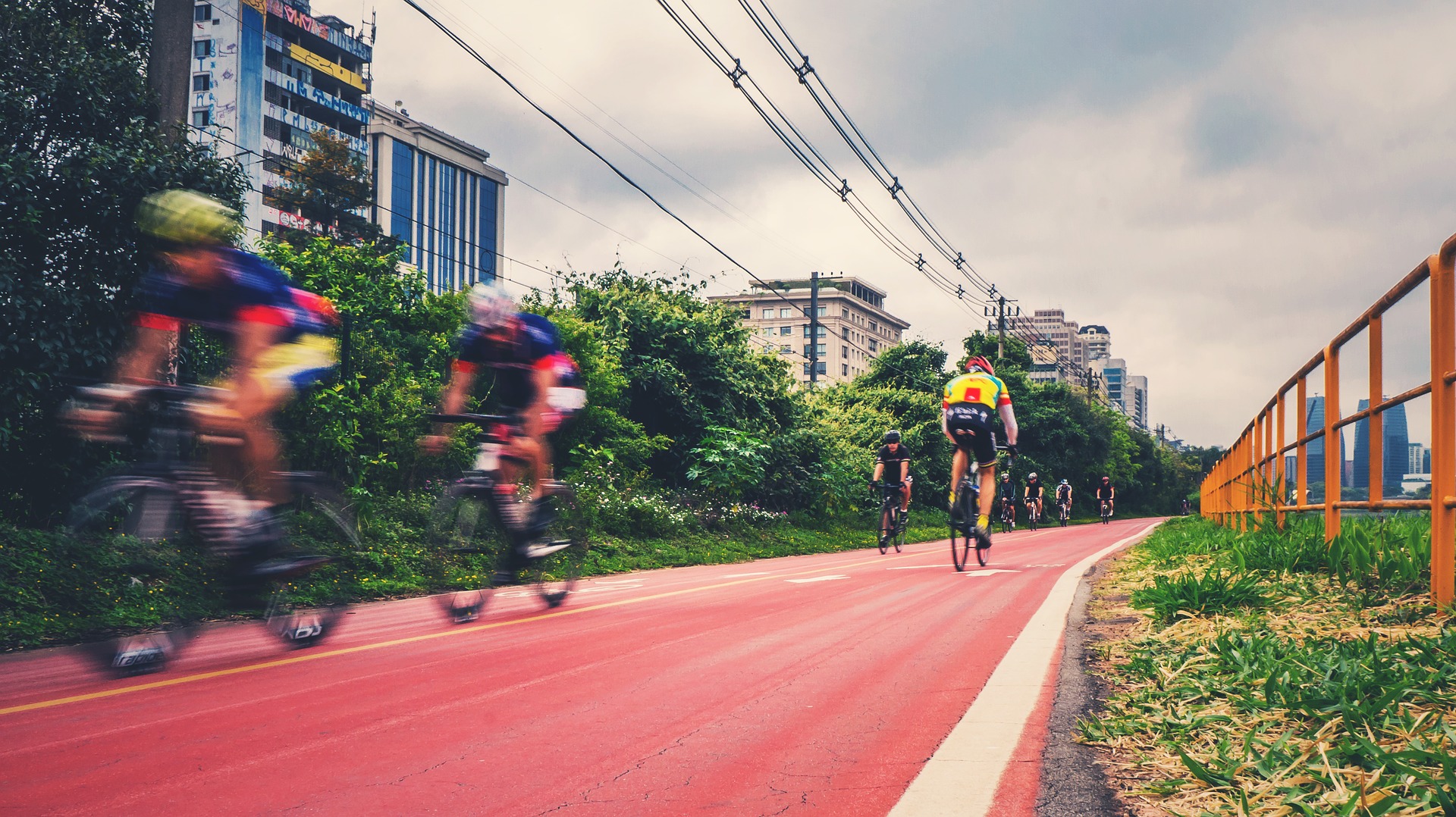 Autoroutes vélo