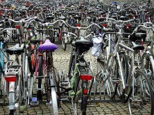 grand parking vélo