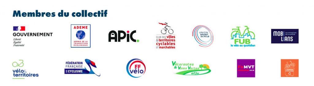 Le collectif de Mai à Vélo