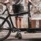 dernier kilomètre à vélo