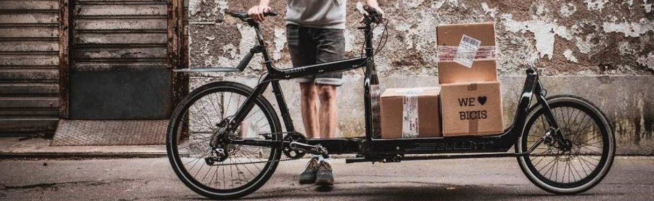 Le vélo cargo, solution écologique idéale du dernier kilomètre ?