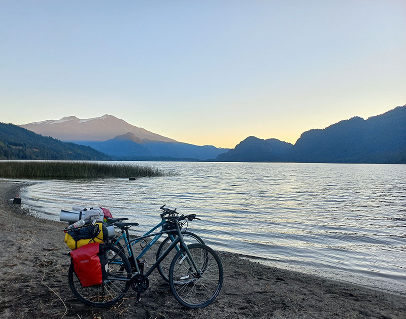 Lac calafquén