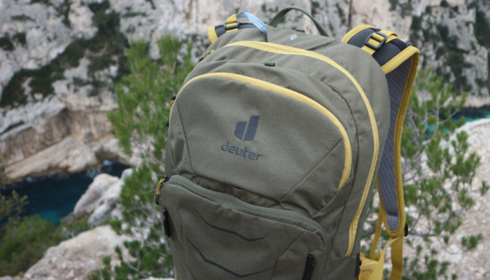 Avis sur le sac à dos Deuter Attack 16