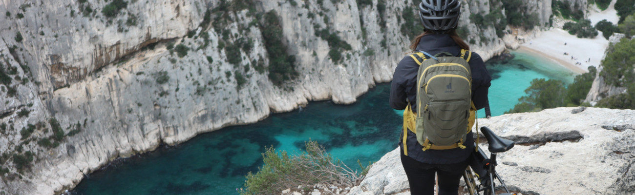 Test du sac à dos Deuter Attack 16 gravel