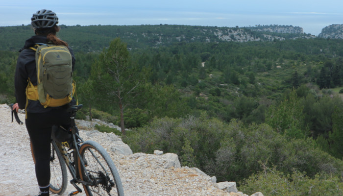 Test sac à dos Deuter Gravel DFCI