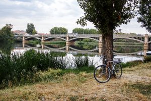 itinéraire vélo en famille