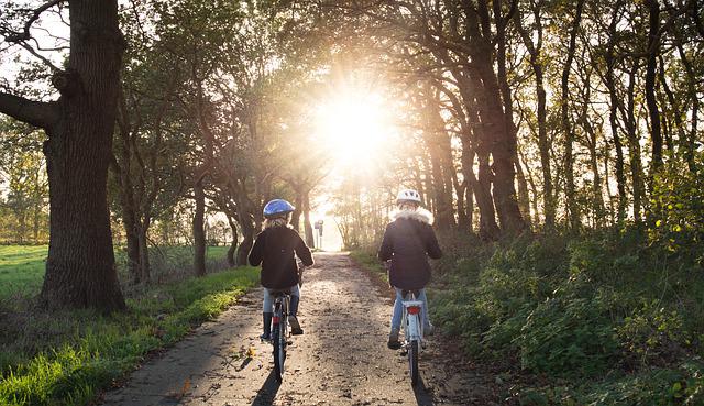 Balades à vélo en Île-de-France