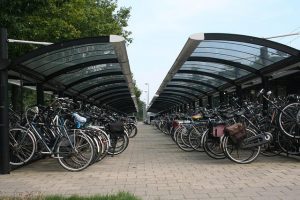 parking à vélo