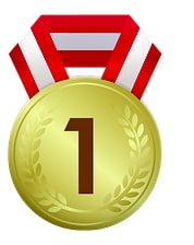 1 . medal