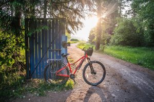 Le vélo, solution idéale pour voyager autrement