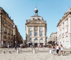 Bordeaux - Aquitaine à vélo