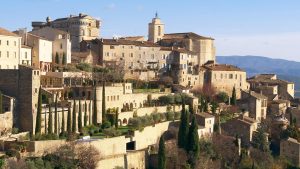 Village de Gordes en Provence