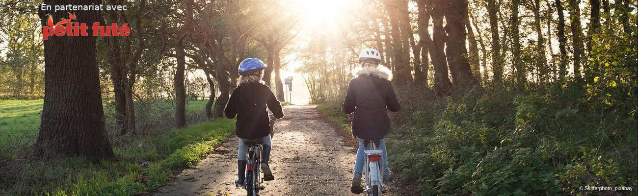 Balades à vélo en Île-de-France