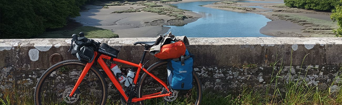 Nantes Cornouailles à vélo