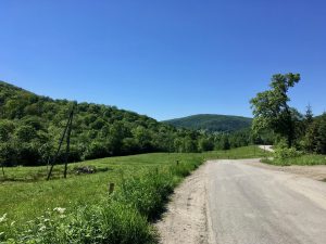 Bikepacking en France avec le livre Week-end aventure à vélo