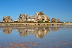 Sur les routes de Bretagne à vélo