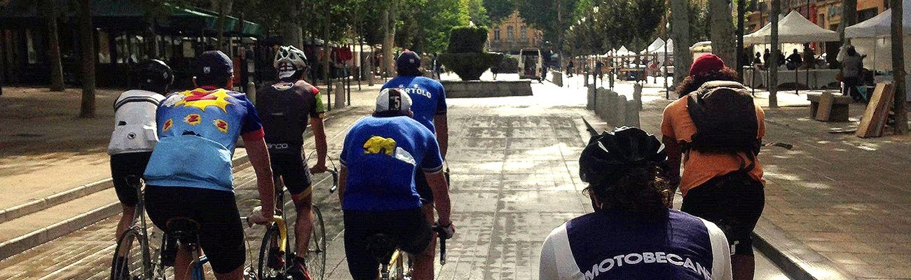 La Bonne Mère Cyclo Classic : le vintage à la côte !