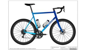 Aloueta Plan vélo artisan cadreur