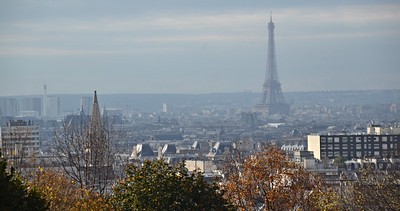 Pollution de l'air