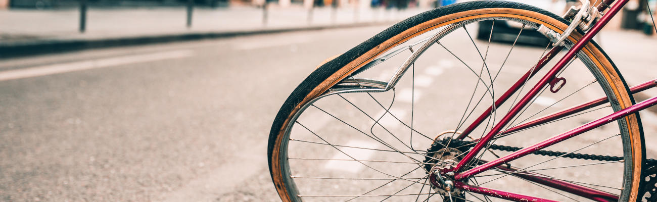 Sortez couvert, Assurances vélo protège votre vélo en cas d’imprévu
