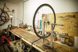 Atelier réparation vélo