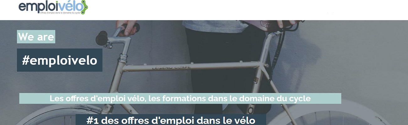 Plateforme Emploi Vélo.