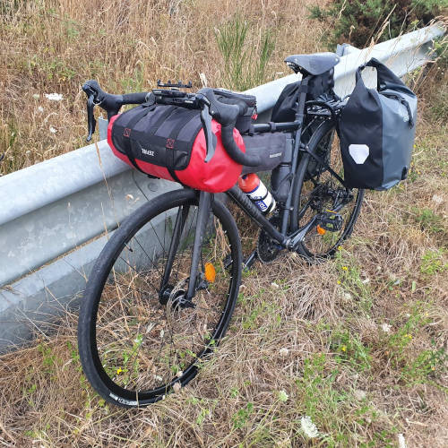 tour de bretagne en velo electrique