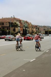 San Francisco dans le classement de la meilleure ville cyclable au monde