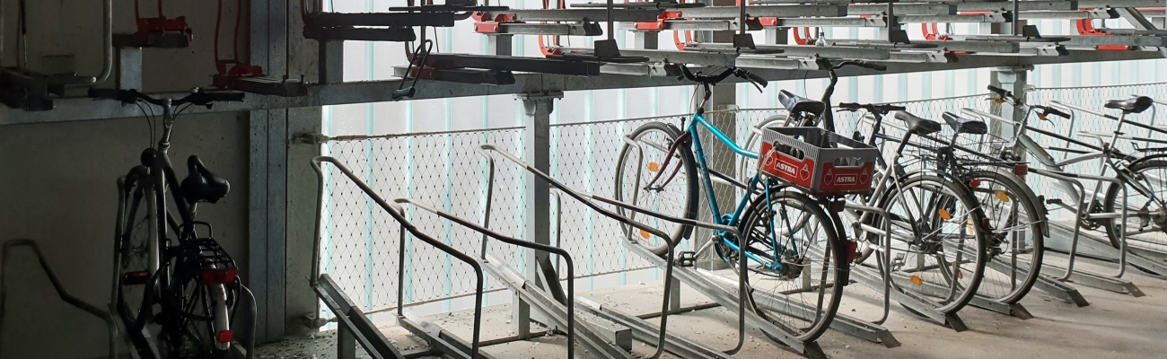 Présentation du programme Alvéole Plus, l’aide à l’installation de stationnements vélo sécurisés