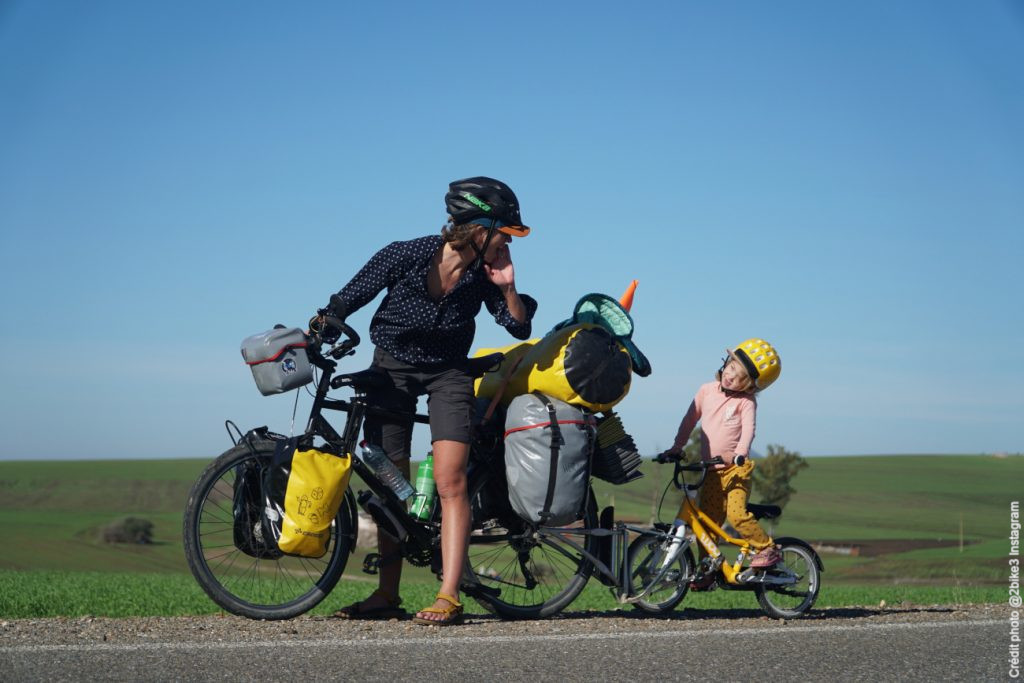 Follow Me avis transport vélo enfant