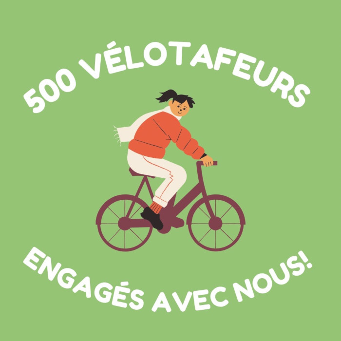 Vélotafons membres