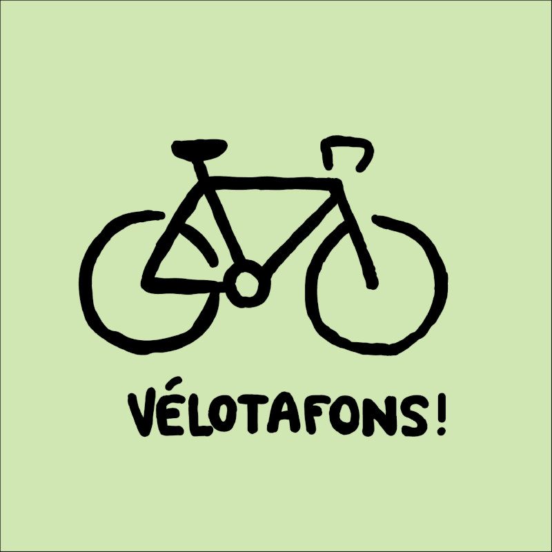 vélotafons logo