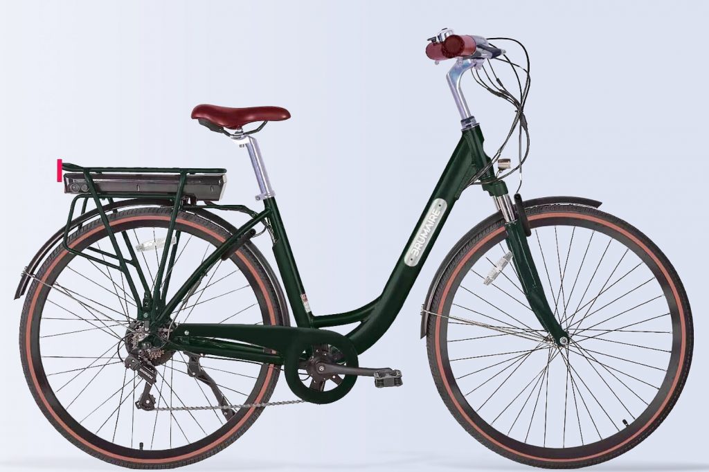 Nouveau vélo électrique Brumaire