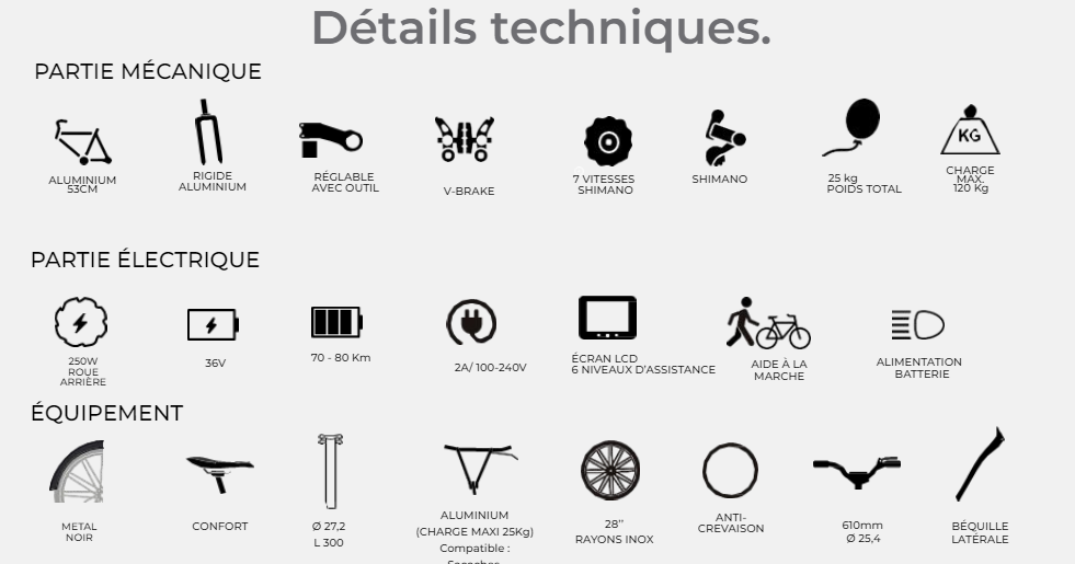 Brumaire - Deux-roues électriques connectés