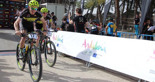 Présentation de l’Andalucia Bike Race 2018