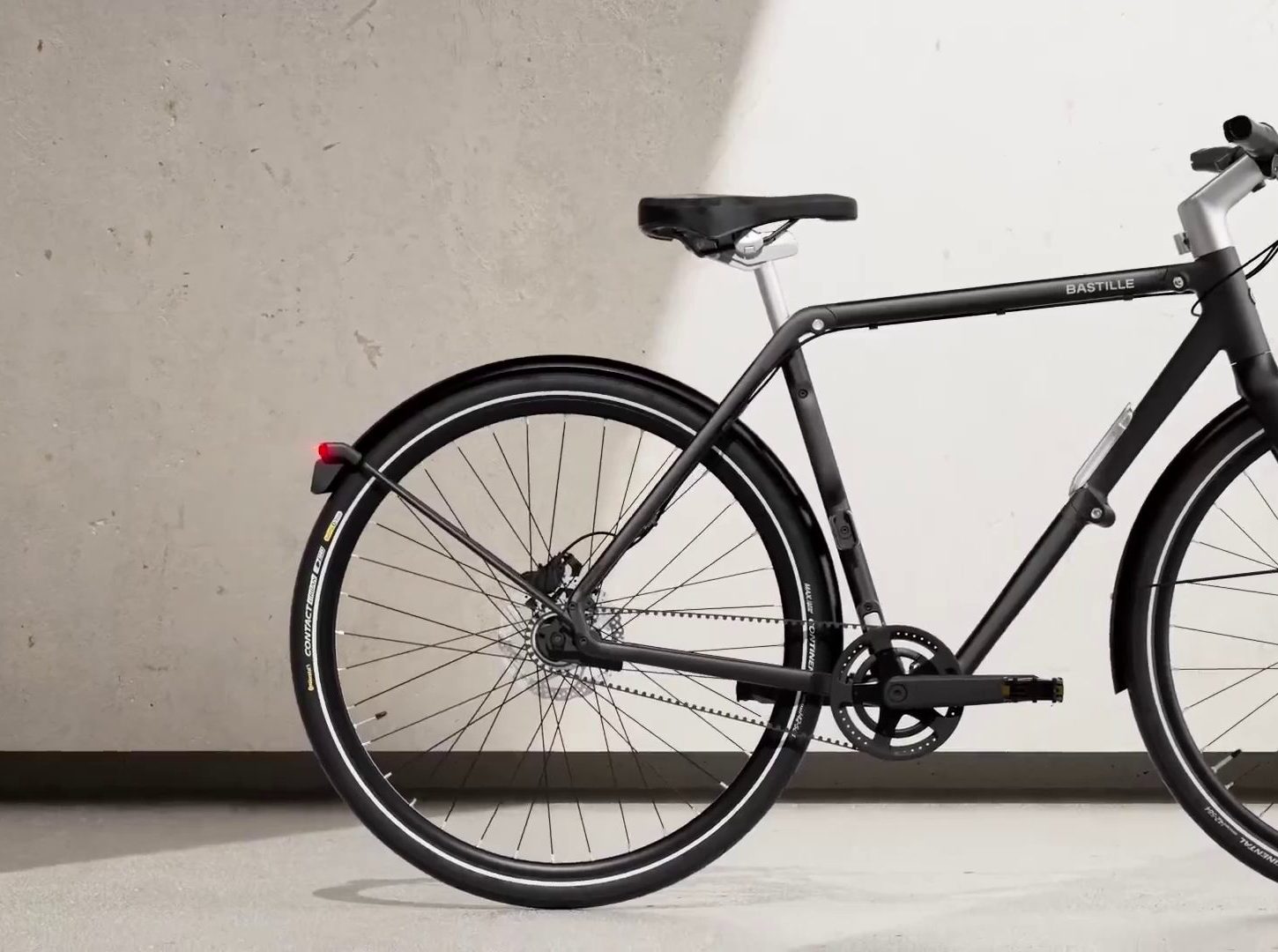 Bastille lance un vélo urbain pliable français, issu du créateur de la poussette YOYO.