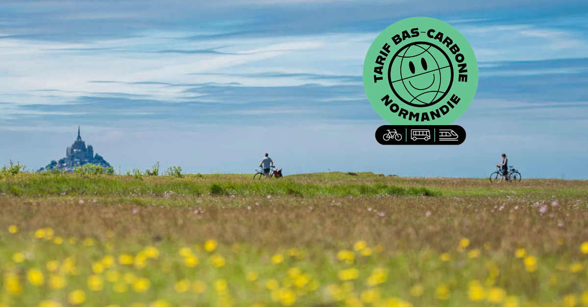 tarif bas carbone en Normandie
