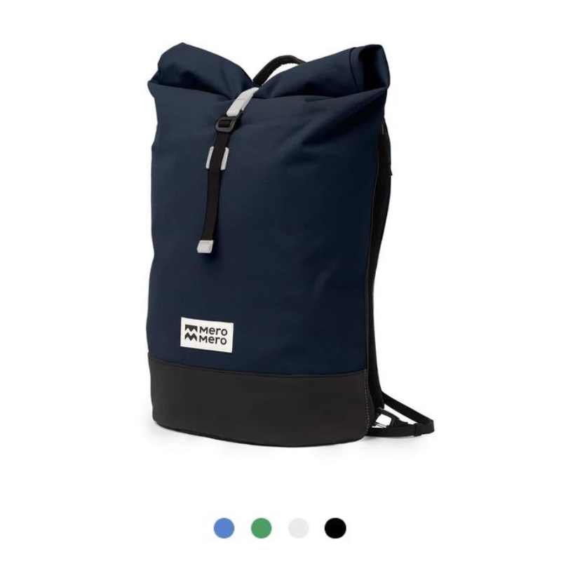 SACOCHE VÉLO LE ANNECY MERO MERO CONVERTIBLE SAC À DOS